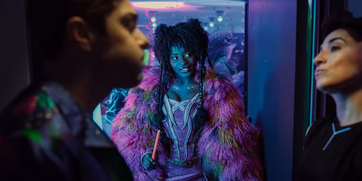 Strange New Worlds Episode 3 Turns Comedy into a Kirk–Spock Breakthrough