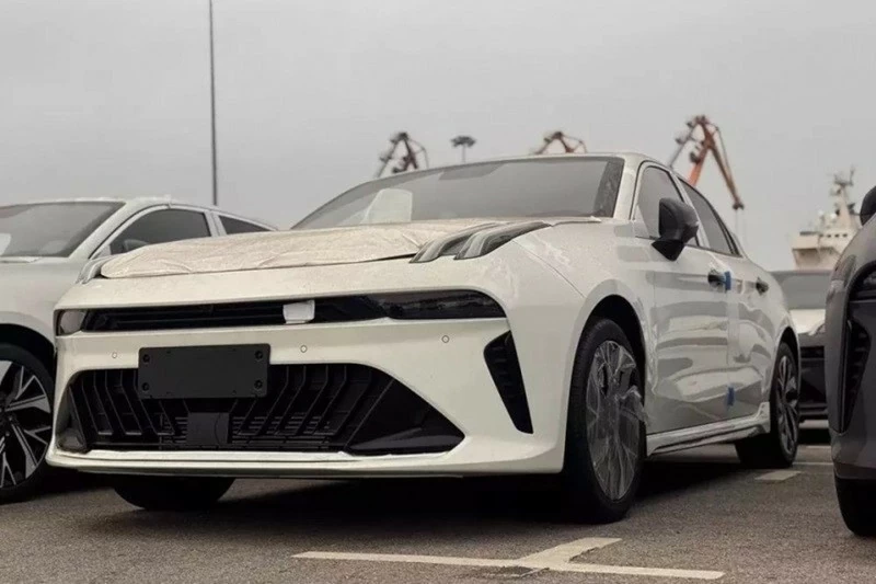 Lynk & Co 02 mở bán: SUV coupe điện 530km thách thức xe xăng Nhật, Hàn