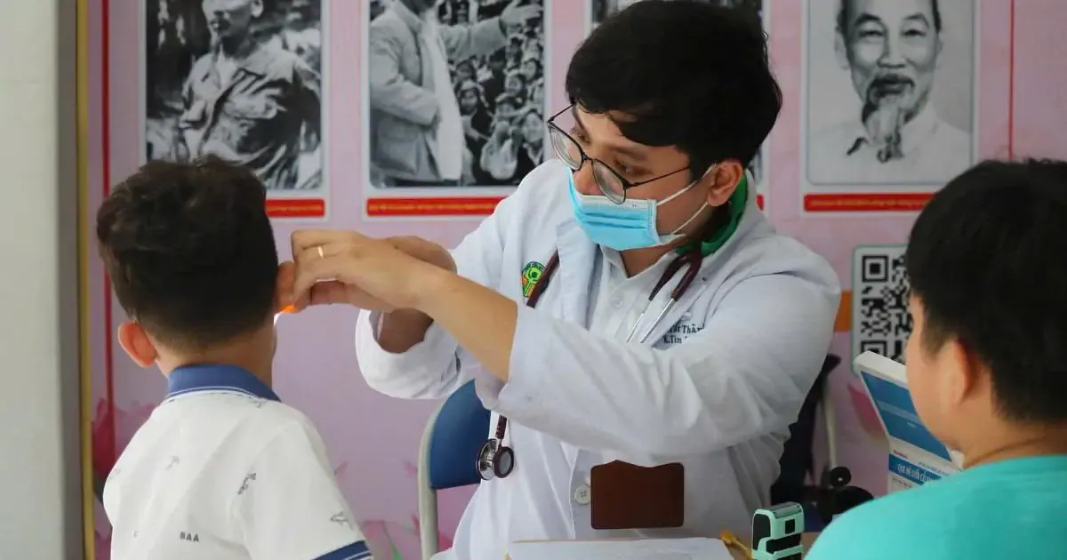 Khám sức khỏe tâm thần miễn phí: bước ngoặt cho học sinh TP.HCM