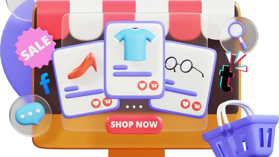 TikTok Shop hay Facebook: Đâu là kênh bán hàng đáng chọn nhất?