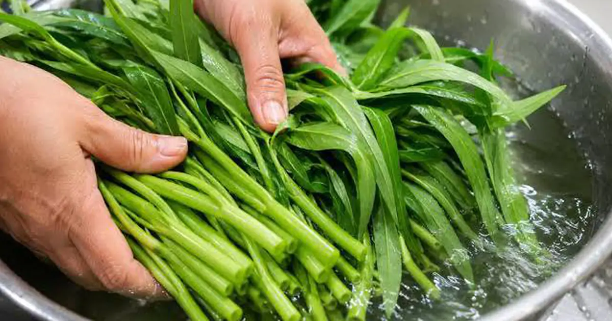 Bao nhiêu rau mỗi ngày là đủ? 3 loại rau nên ưu tiên