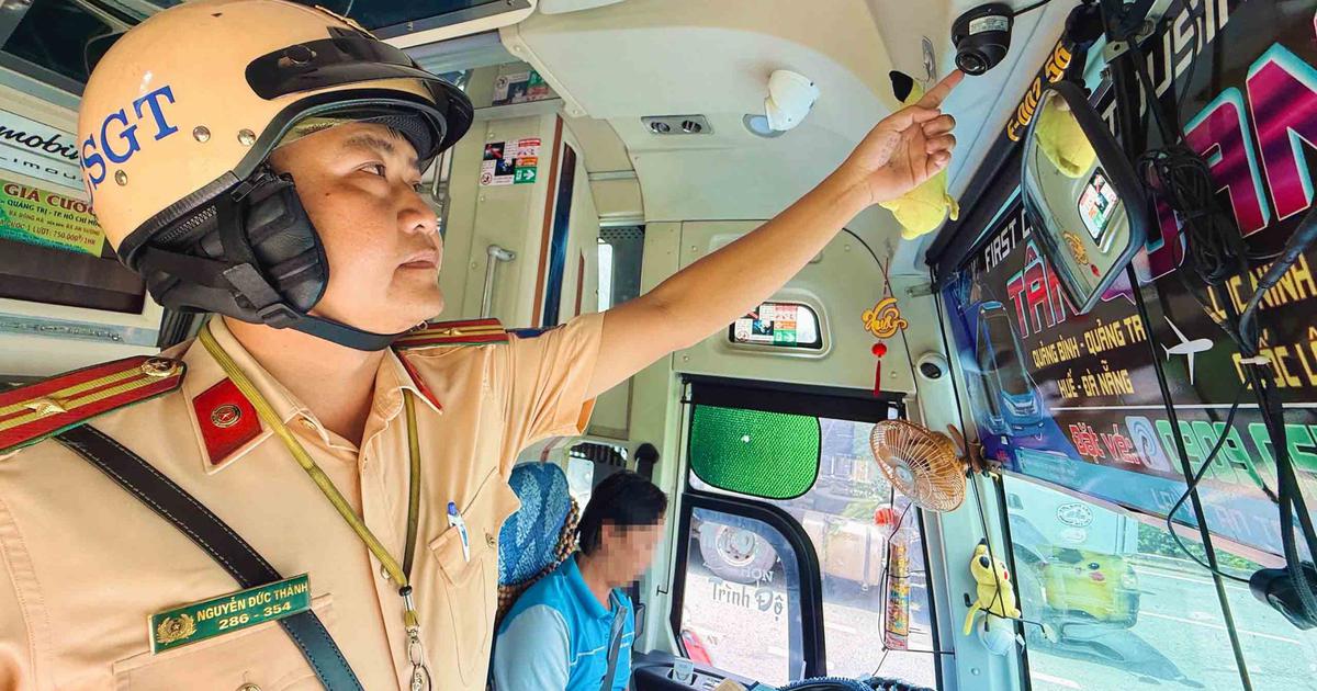 Nhận diện khuôn mặt trong thi bằng lái: Bước ngoặt quản lý người học