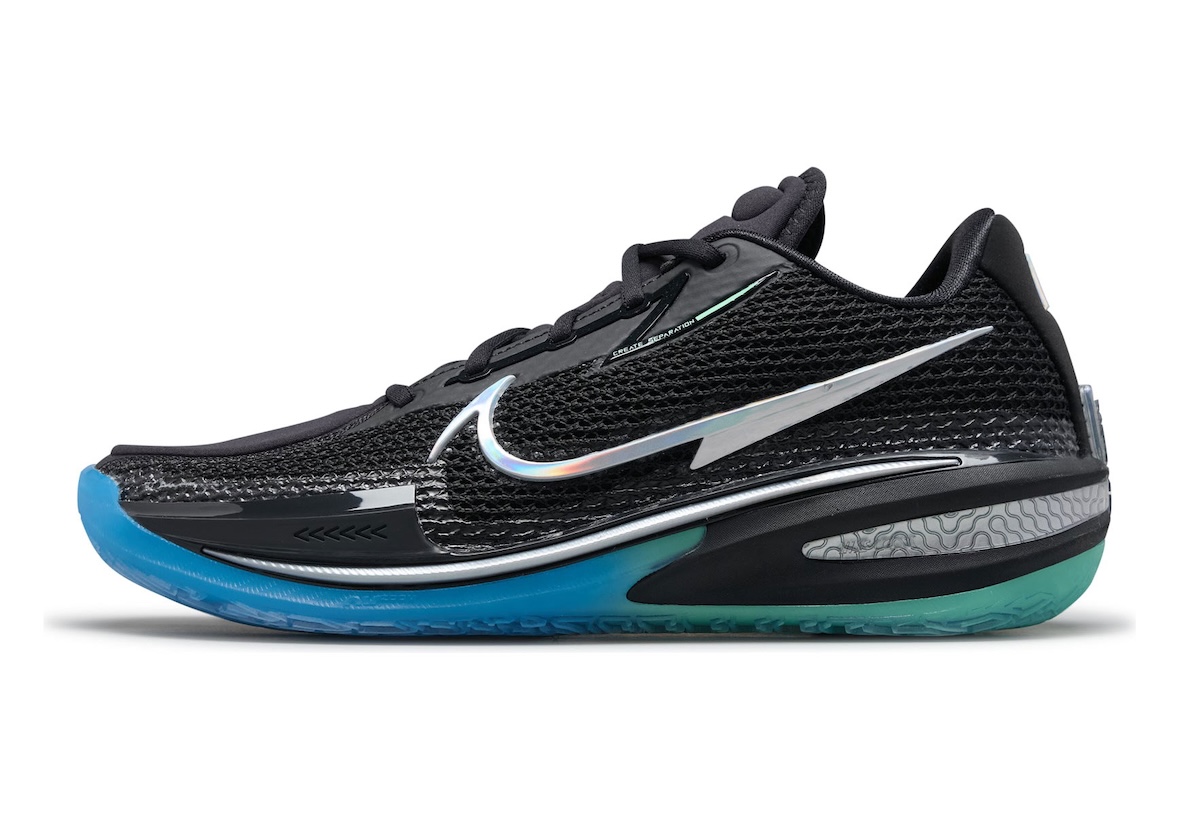 Nike GT Cut Basketball Shoes Heat Up Summer With Galaxy and Nationals Colorways