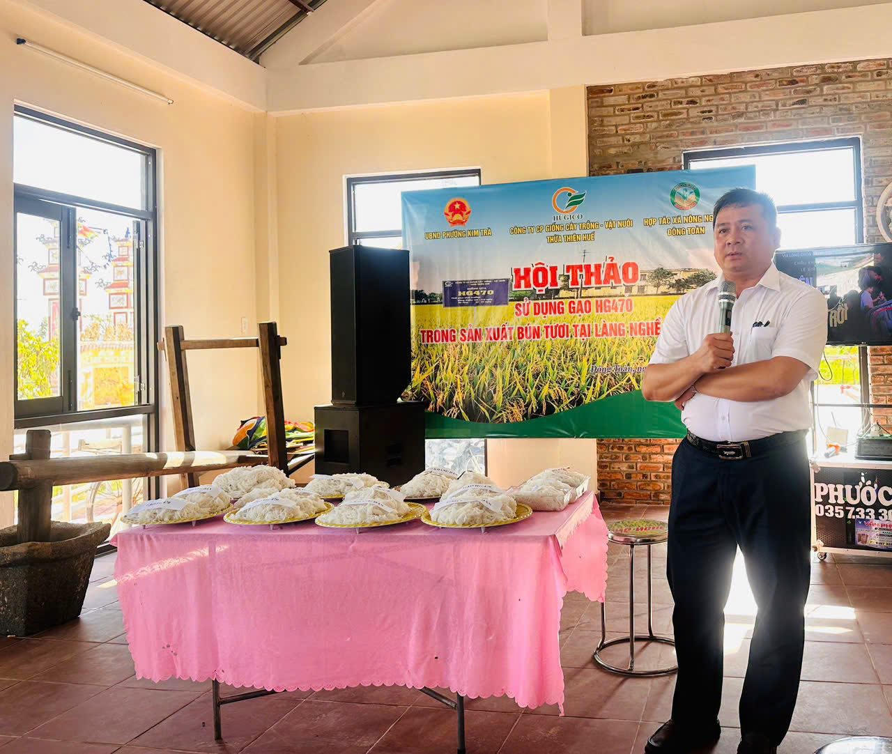 Giải chạy cộng đồng: từ Kim Trà đến Nha Trang, đường chạy của tình thân