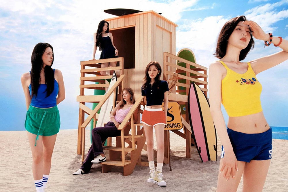 Cuộc chiến K-pop tháng 8: Big Bang, Red Velvet và Stray Kids tranh ngôi vương