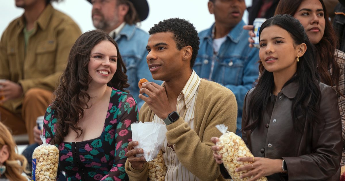 Why Netflix Is Betting Big on Walter Boys Season 4