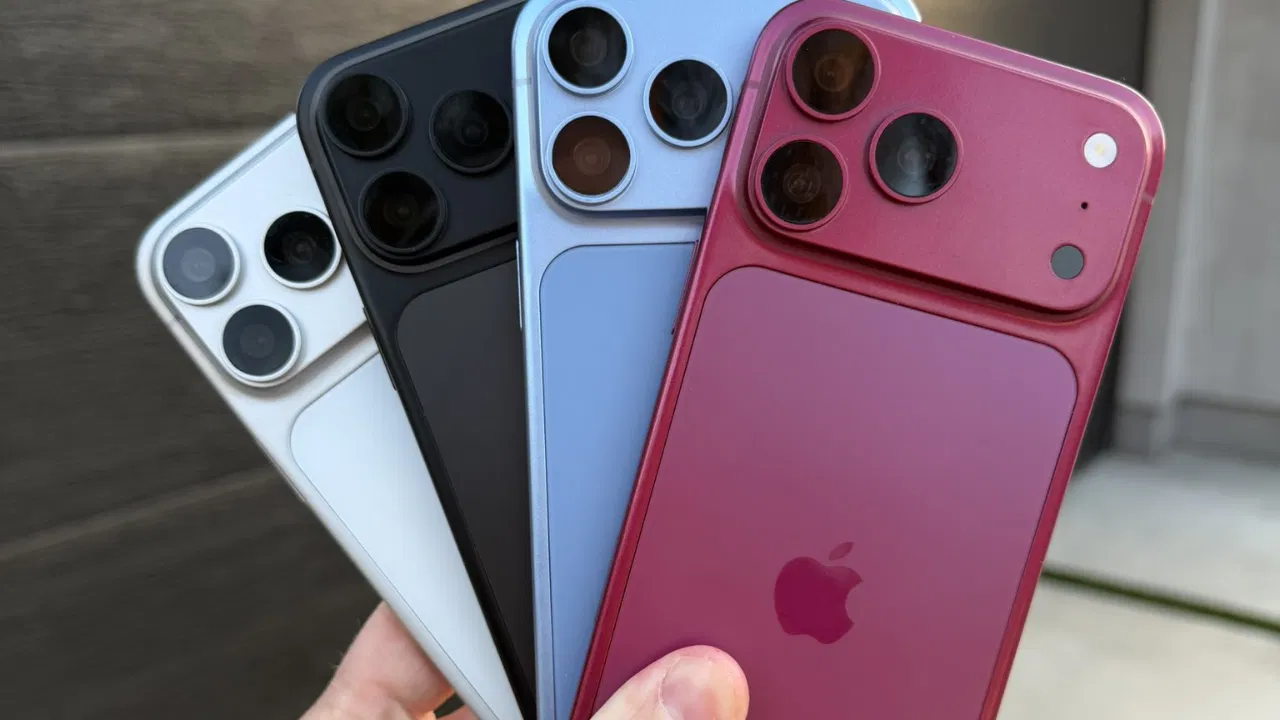 iPhone 18 Pro Max Leaks: A20 Chip, Variable Aperture and Familiar Design
