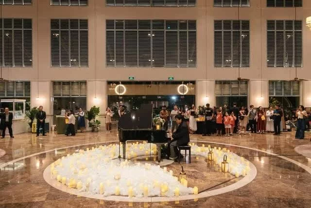 Nghệ sĩ piano gốc Việt Vân Toàn: Từ ga tàu Paris đến sân khấu quốc tế