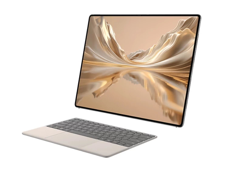 Huawei MateBook Fold thế hệ 2: laptop màn hình gập cho người làm nội dung di động?