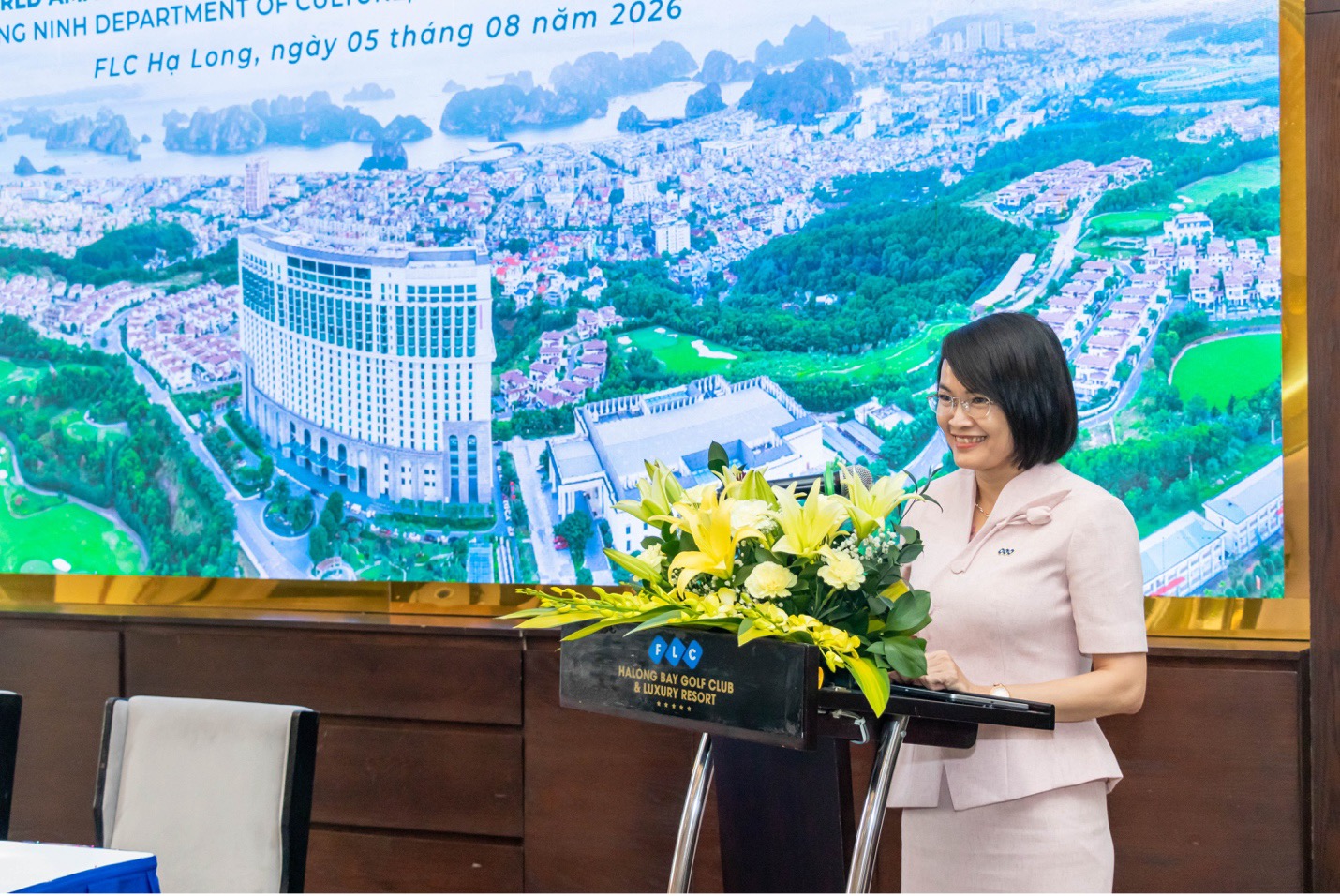 Quảng Ninh định vị mình như trung tâm sự kiện quốc tế