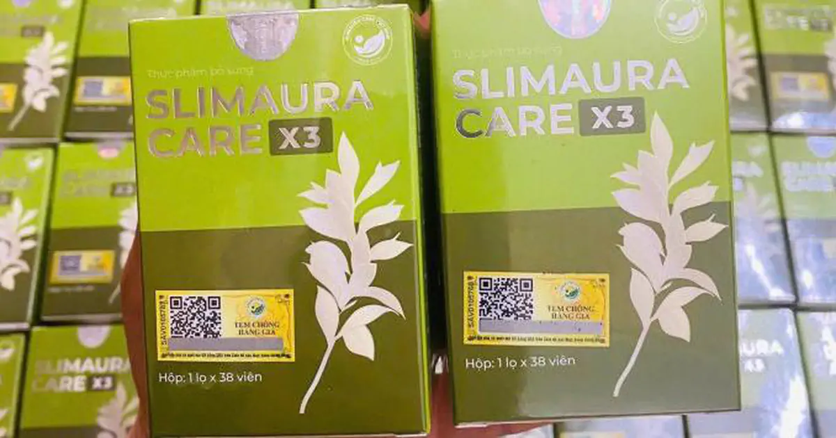 Cục An toàn thực phẩm siết sàn TMĐT: cú cảnh tỉnh từ Slimaura Care x3