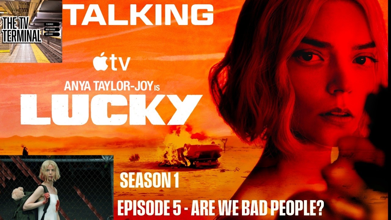 Lucky Episode 5 Turns a Crime Caper into a Moral Reckoning