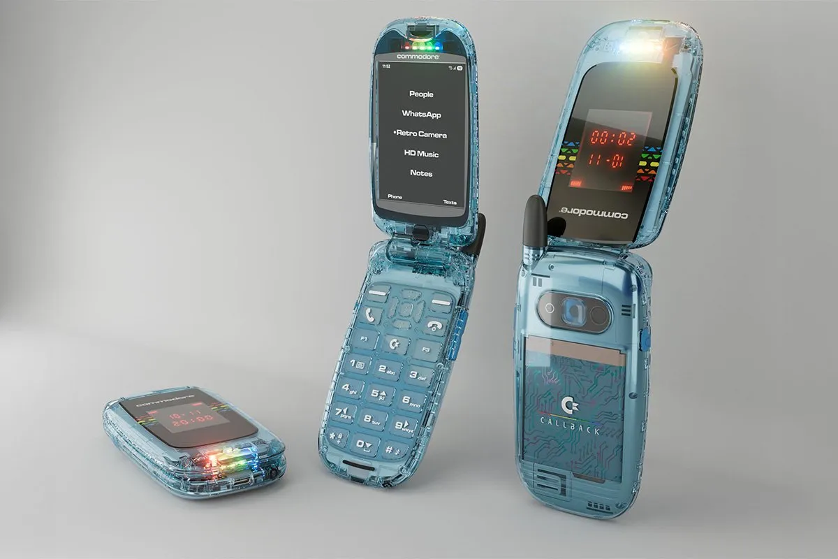 Digital Detox Phones Are Back and They Mean Business