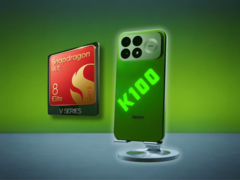 Redmi K100 Pro: Snapdragon 8 Elite Gen 5 và thiết kế camera độc đáo