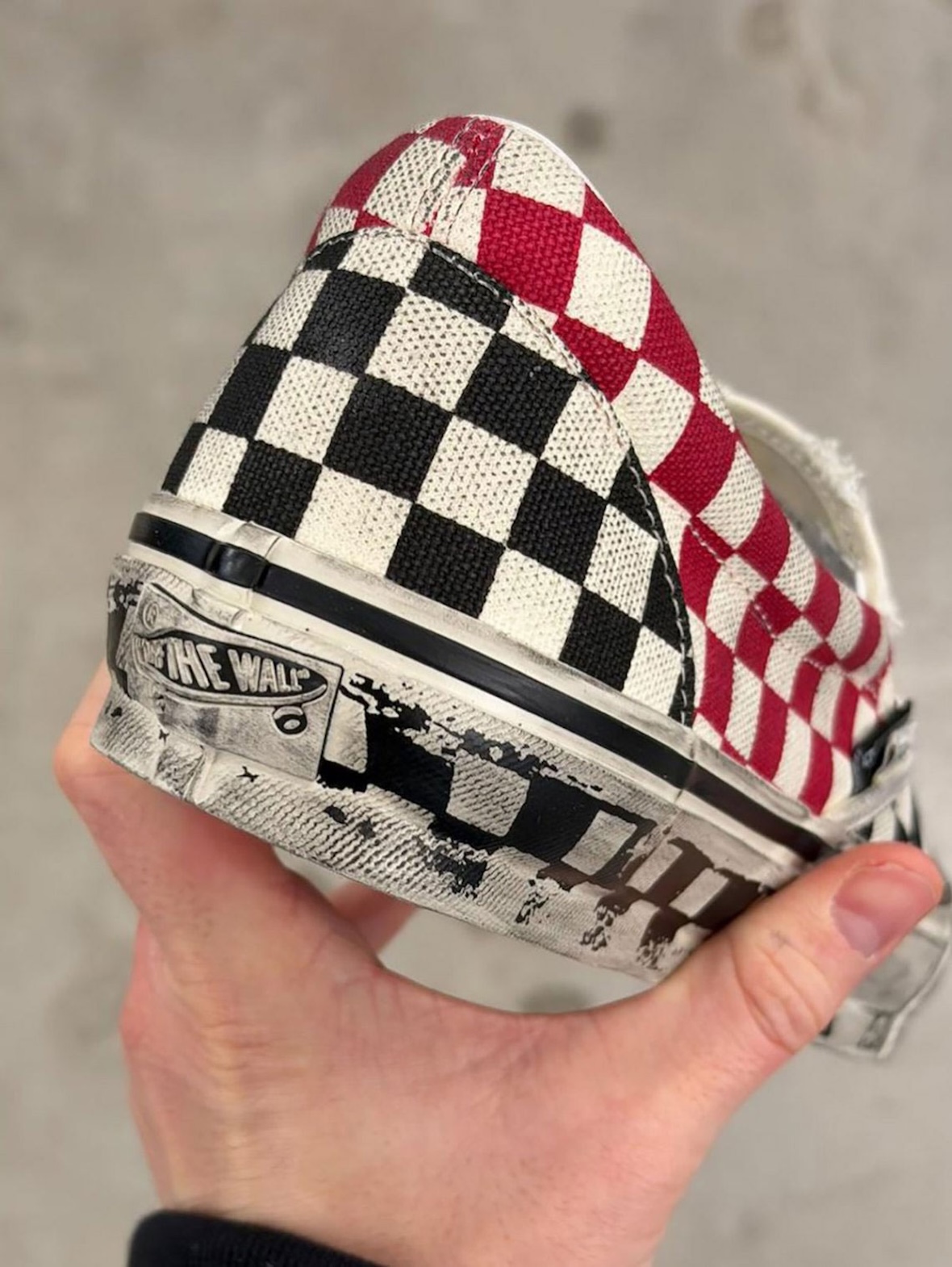 Why Distressed Design Is Defining Vans’ Next Wave of Collabs