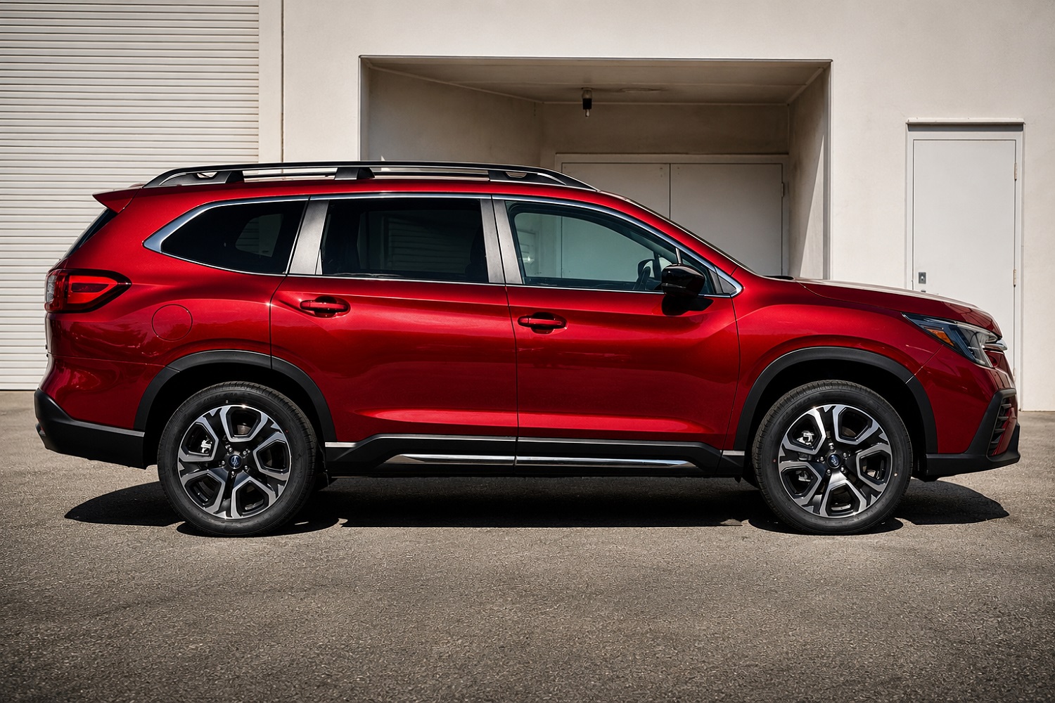 Why Subaru’s Long Safety Record Still Wins Family SUV Buyers