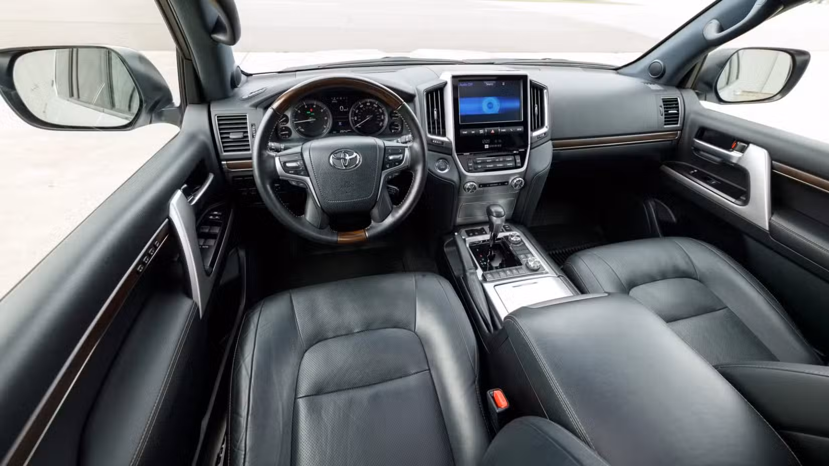 Why Toyota SUVs Keep Going When Luxury Rivals Give Up