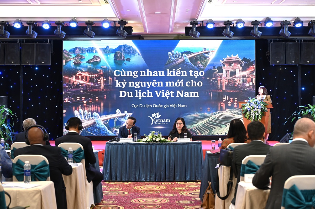 Việt Nam đã đi quá nửa đường tới mục tiêu 25 triệu khách quốc tế