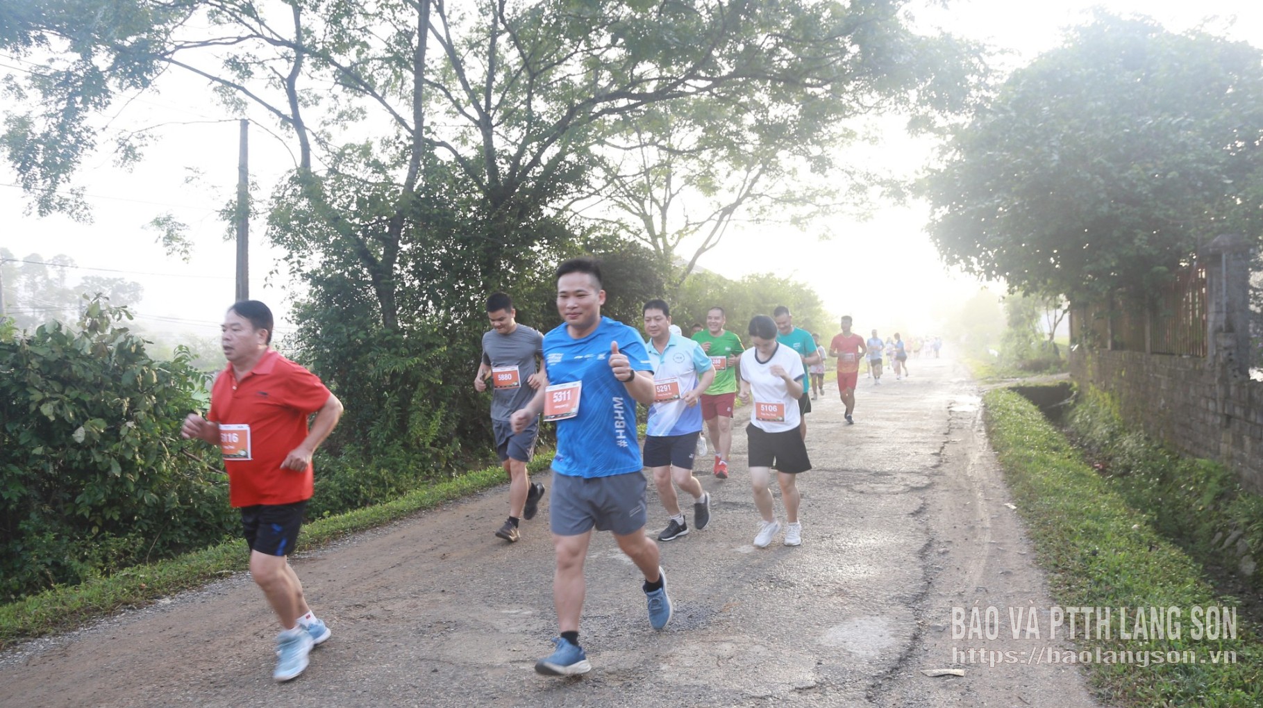 Điện Biên và Vạn Linh: hai cung đường mới cho runner marathon