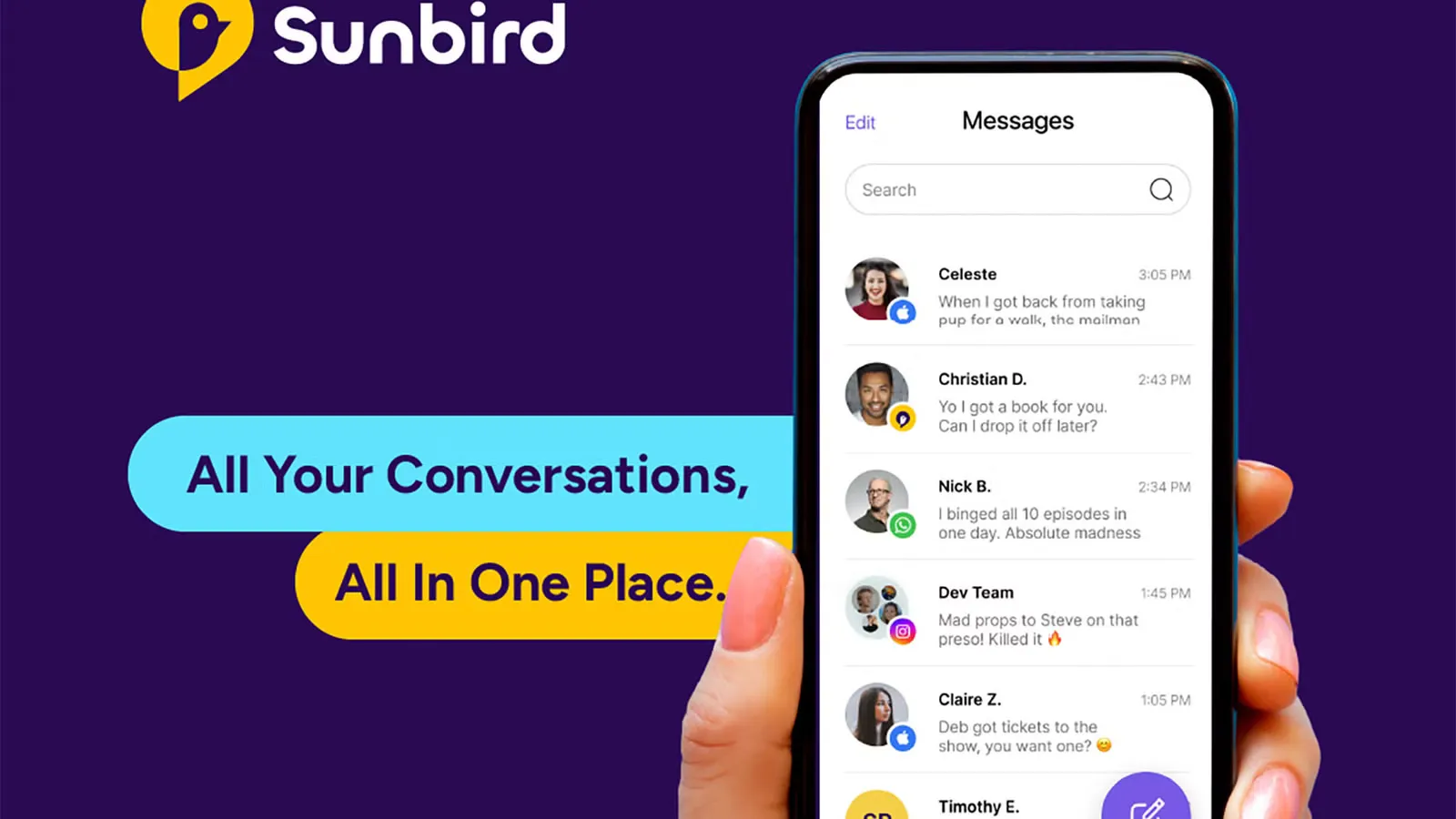 Sunbird Brings iMessage to Android Again—Should You Trust It?