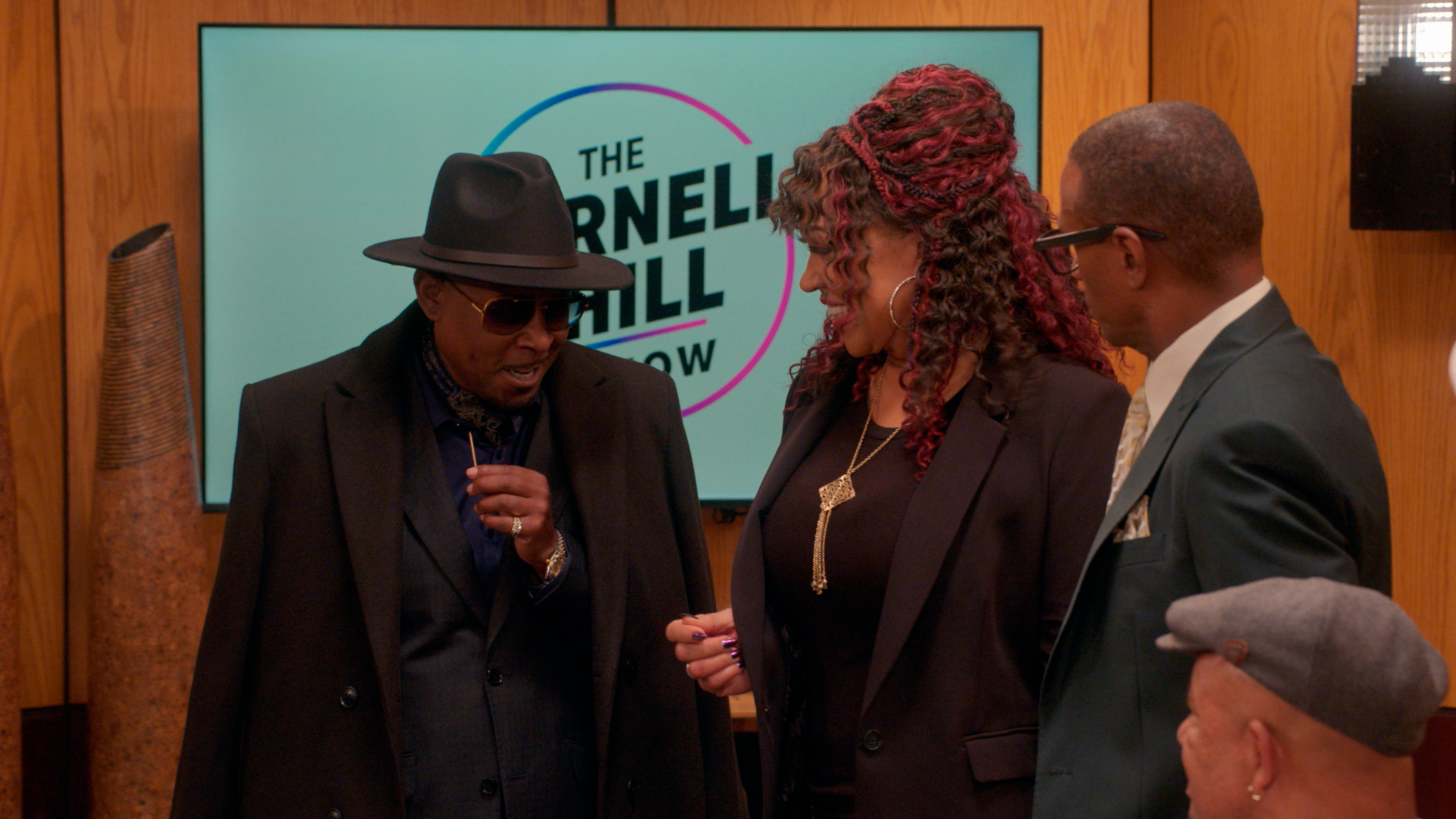 The Varnell Hill Show Brings Martin Back to Streaming