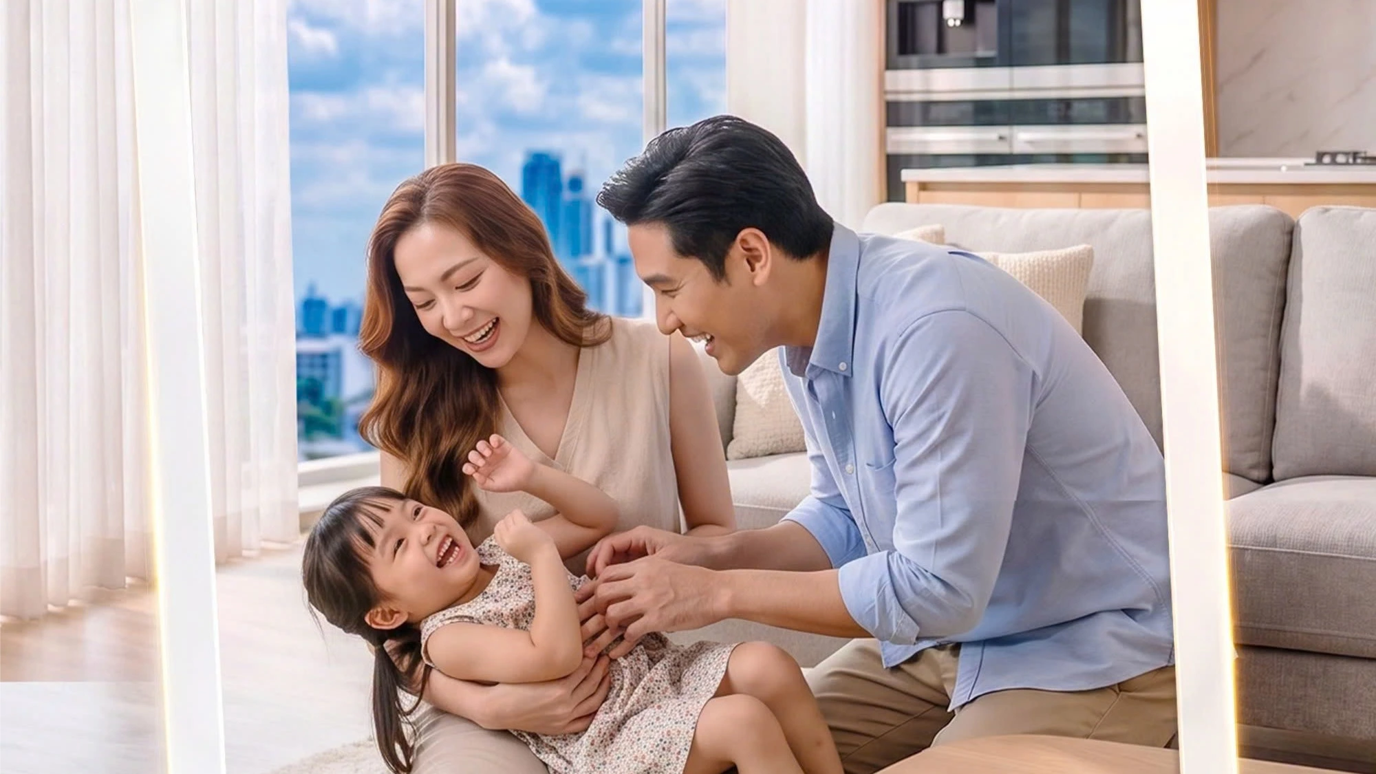 Những tín hiệu lặng lẽ: Cách cha mẹ nhận biết cảm xúc ẩn giấu của con