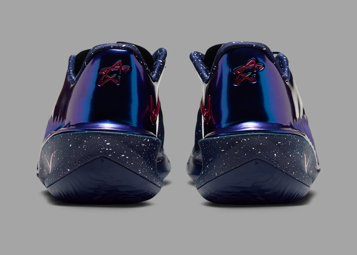 Nike GT Cut Basketball Shoes Heat Up Summer With Galaxy and Nationals Colorways