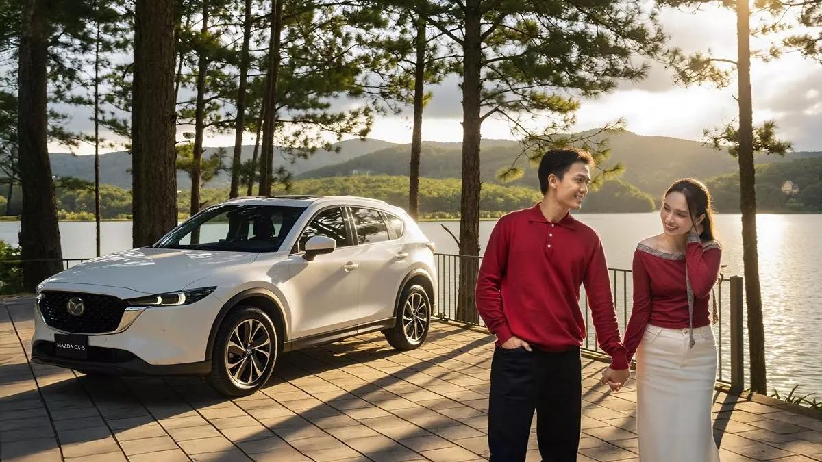 So sánh giá và ưu đãi SUV cỡ nhỏ tháng 8: Mazda, Hyundai, Mitsubishi đua khuyến mãi