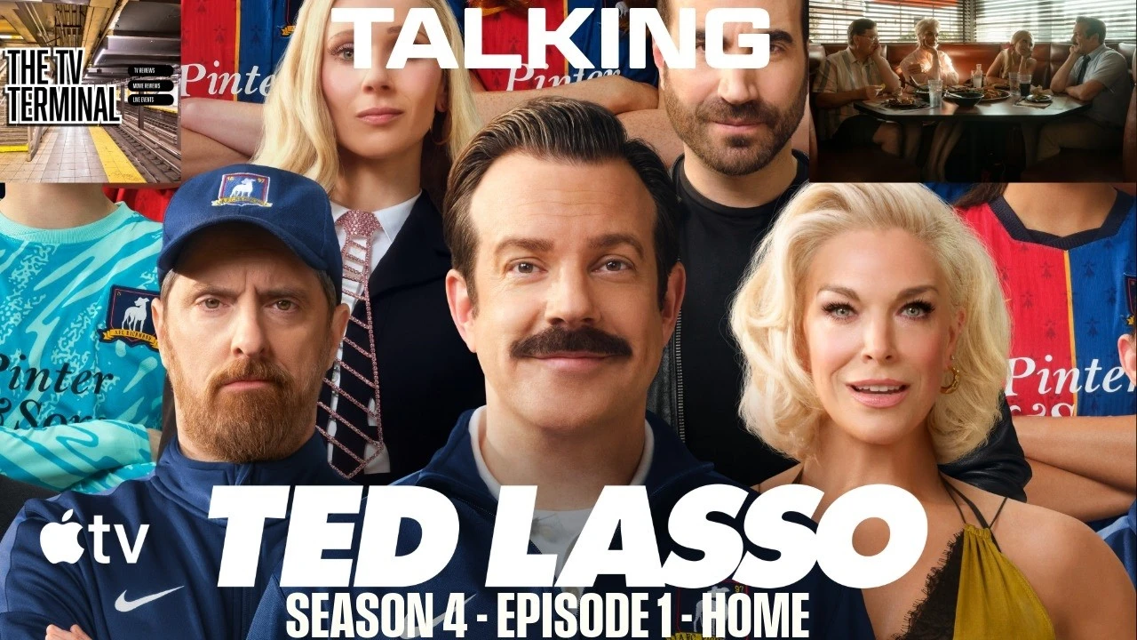 Ted Lasso Season 4 Premiere ‘Home’ Hits an Emotional Reset