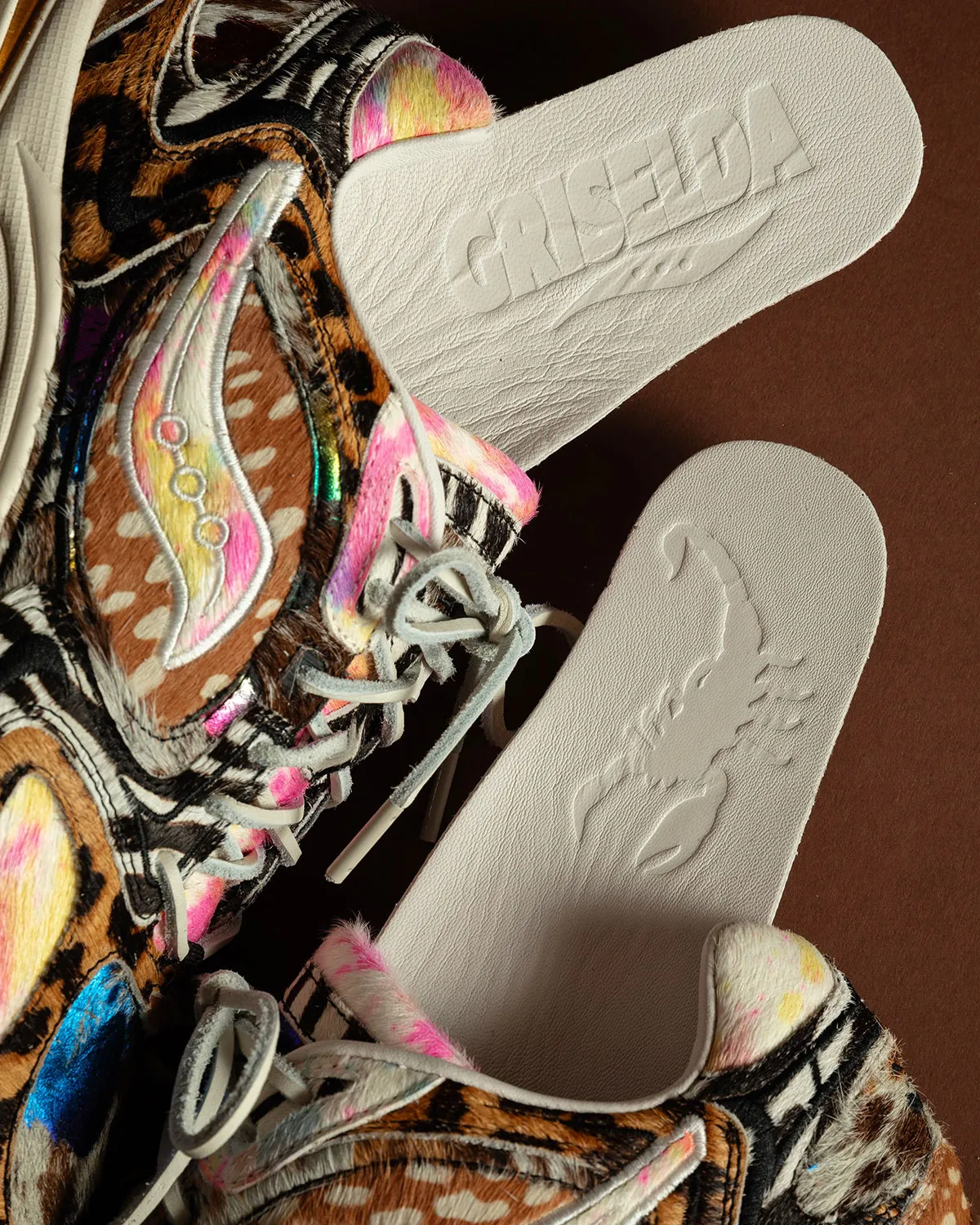 Westside Gunn and Saucony’s Awesome Gods Grid Jazz 9 Is Hip-Hop Maximalism Done Right
