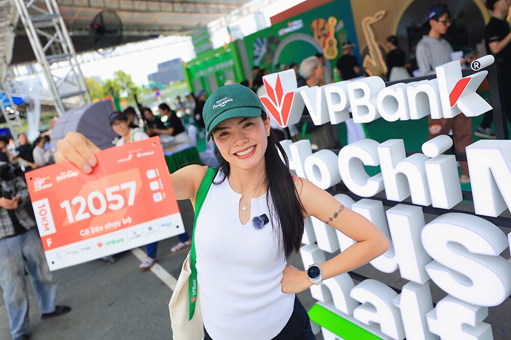 VPBank HCM Music Half Marathon: Race-kit và Expo có đáng để bạn đăng ký?