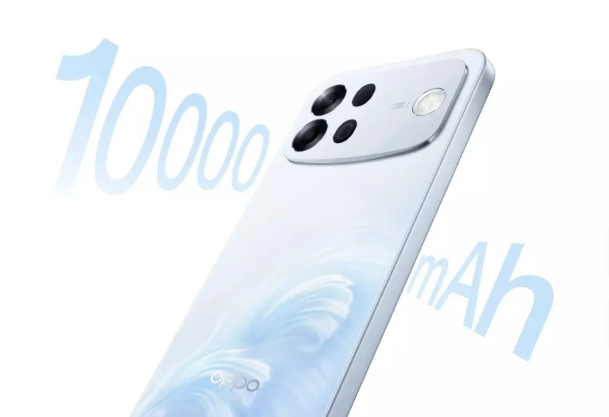 OPPO A7 Pro Max: Khi pin 10.000 mAh trở thành lợi thế chiến lược
