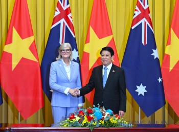 Chuyến thăm cấp Nhà nước của Tổng Bí thư Tô Lâm và cơ hội mới với Australia, New Zealand
