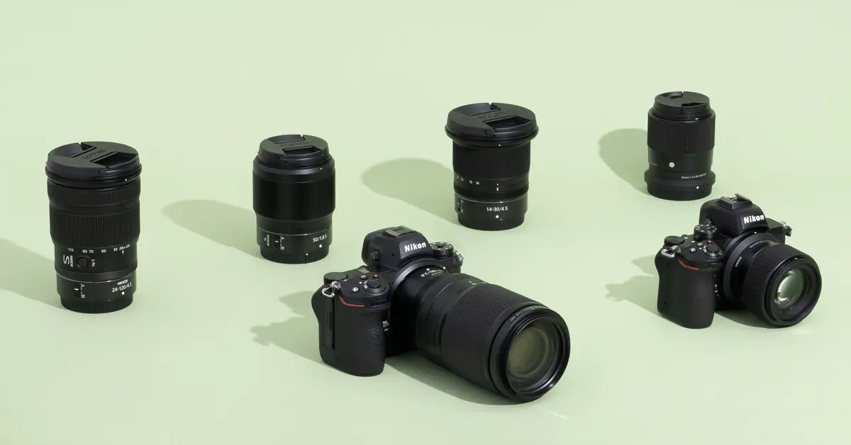 Ống kính Z-Mount nào để bắt đầu cho máy ảnh mirrorless Nikon