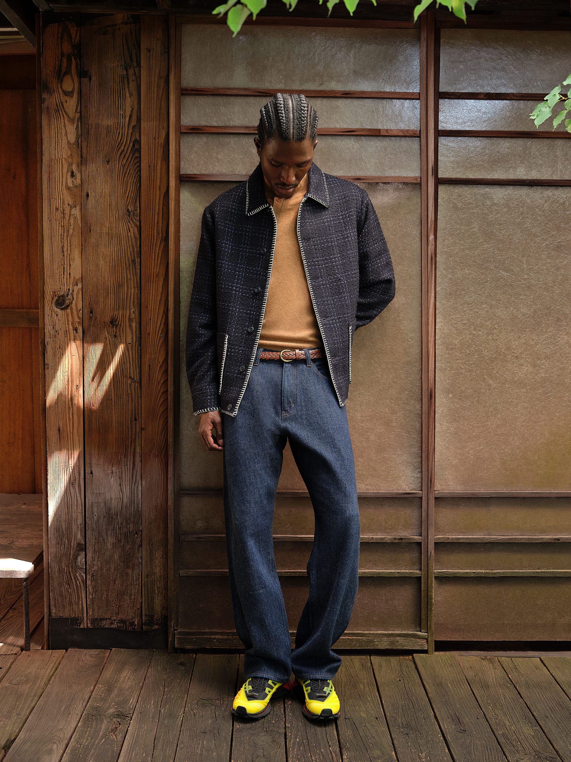 Performance-Luxury Fusion Redefines Fall Streetwear and Tailoring