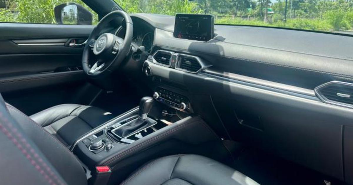 Mazda CX-5 giảm 69 triệu: Đòn giá tái định nghĩa SUV cỡ C