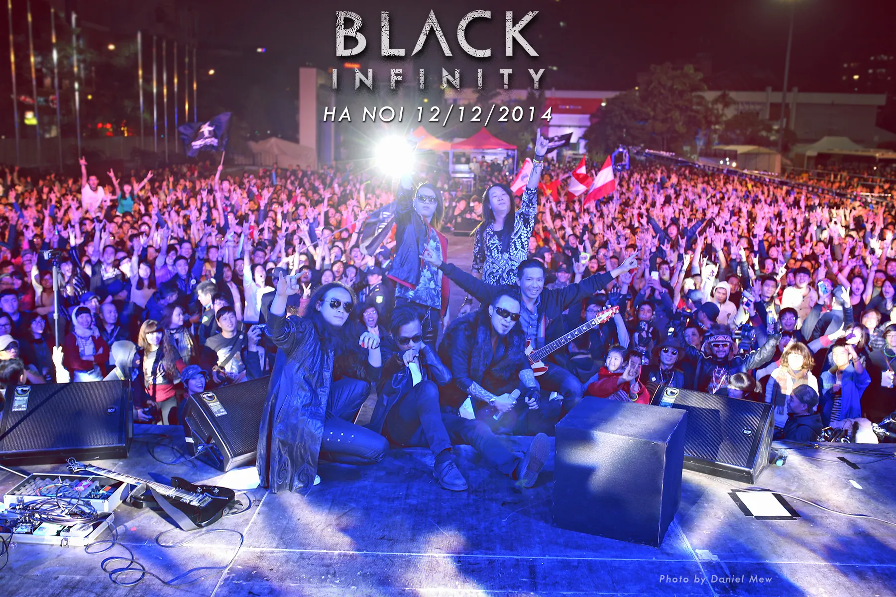 Hưng BlackhearteD trở thành hội viên có lá phiếu Grammy