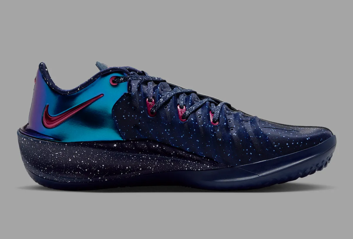 Nike GT Cut Basketball Shoes Heat Up Summer With Galaxy and Nationals Colorways