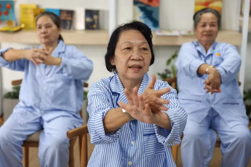 Tuổi 40 là điểm ngoặt: chuẩn bị sớm để sống khỏe ở tuổi già