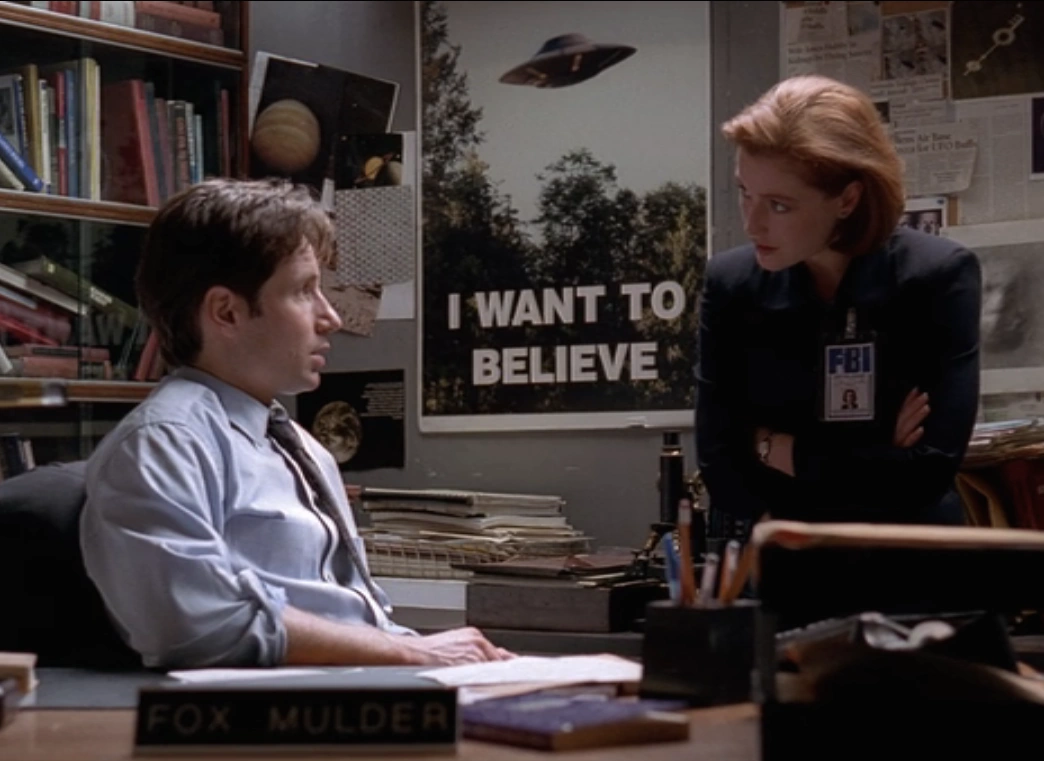 Chris Carter’s Dark X-Files Cut Finally Surfaces on Streaming