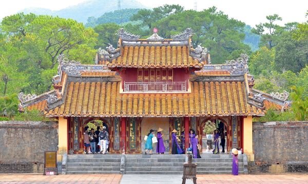 Lễ hội âm nhạc mùa hè: Khi đường chạy, di sản và hòa nhạc cùng lên tiếng