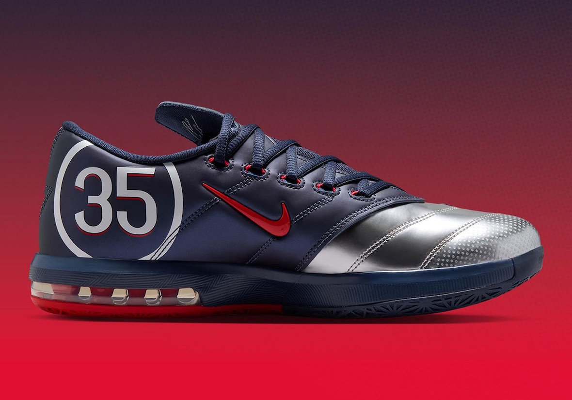 PSG x Nike KD 6: How to Secure Both Colorways Before They Vanish