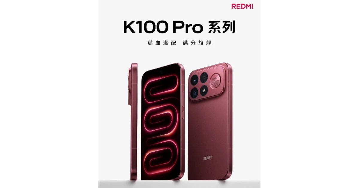 Redmi K100 Pro Max: sức mạnh gaming và pin khủng có đủ tầm flagship?