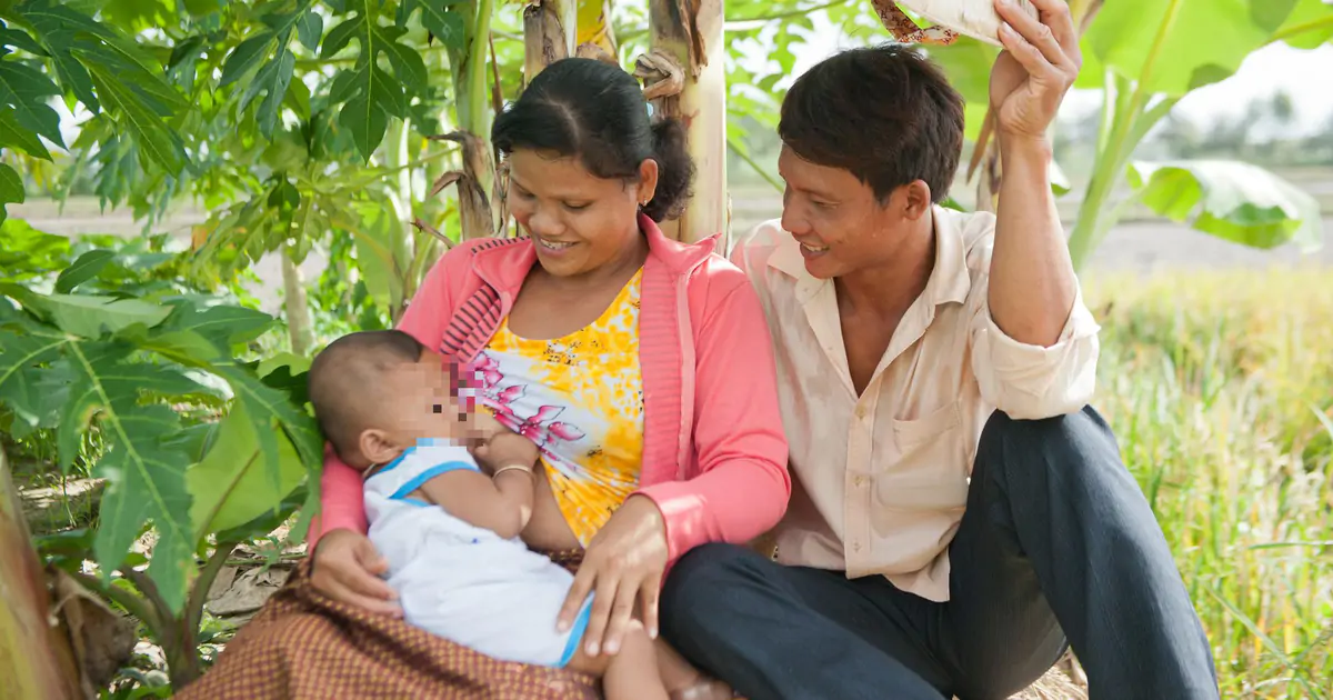 Tuần lễ Nuôi con bằng sữa mẹ: Dinh dưỡng và phát triển bền vững cho trẻ