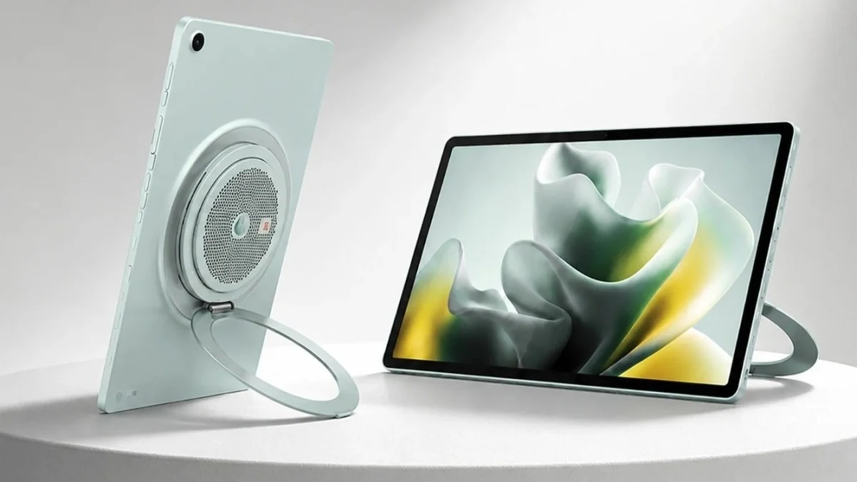 Motorola Moto Pad 70 và làn sóng tablet tầm trung chú trọng âm thanh, pin
