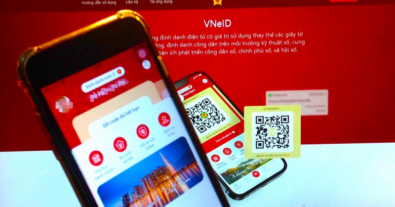 Tích hợp sổ sức khỏe điện tử trên VNeID: Lợi ích không nên bỏ lỡ