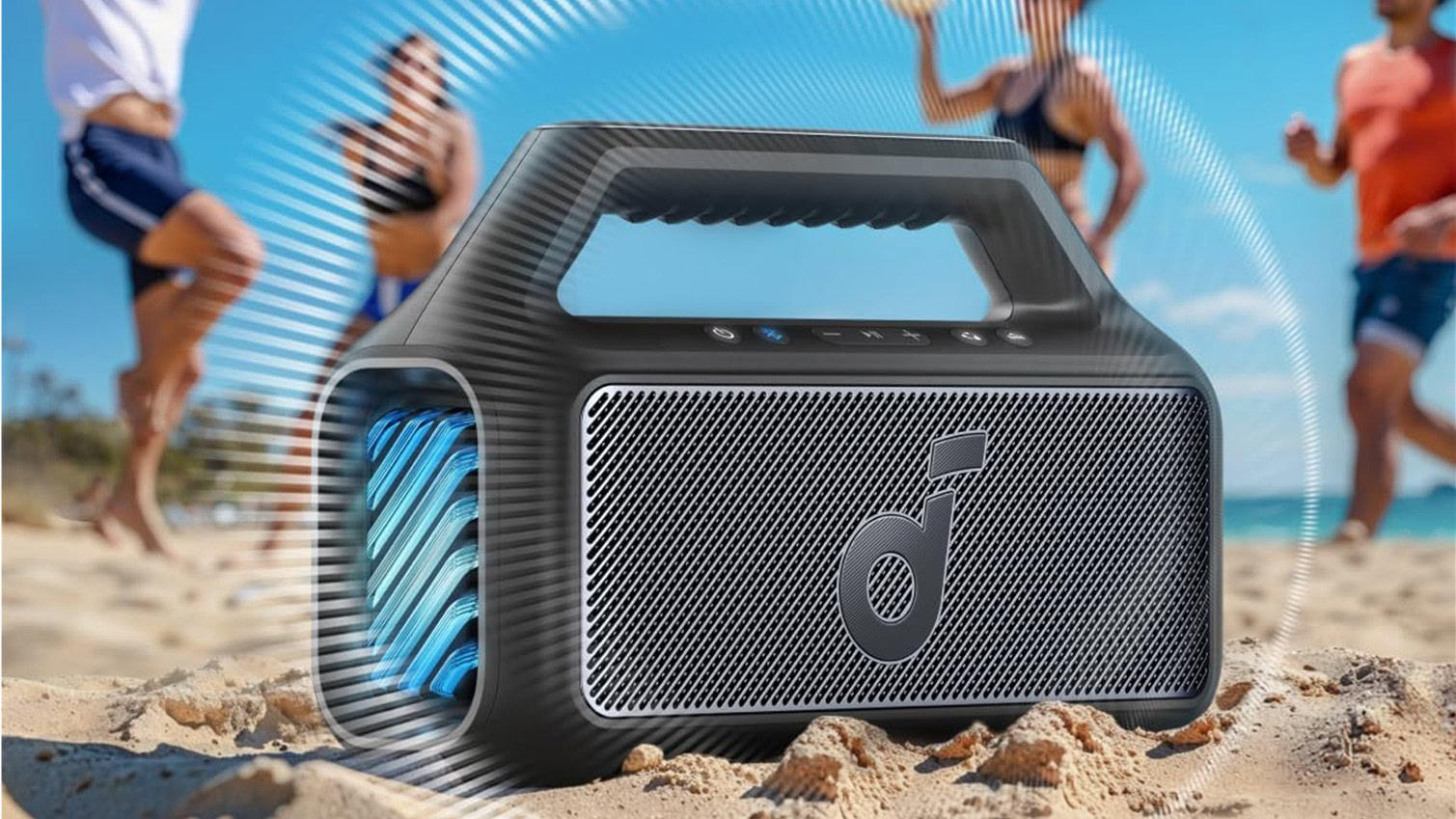 Budget Bluetooth Speakers Hit Flash Sales: Anker Soundcore Boom 2 and JBL Go 5 Compared