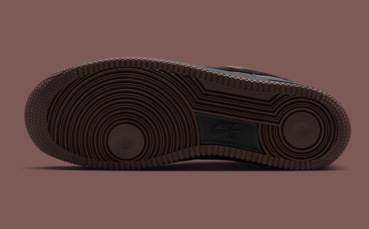 Nike SB Air Force 1 Low ‘Light Chocolate’ Puts Boardfeel First