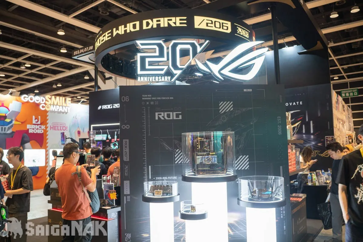 How Anniversary Gaming Peripherals Turn Gear Into Collectibles