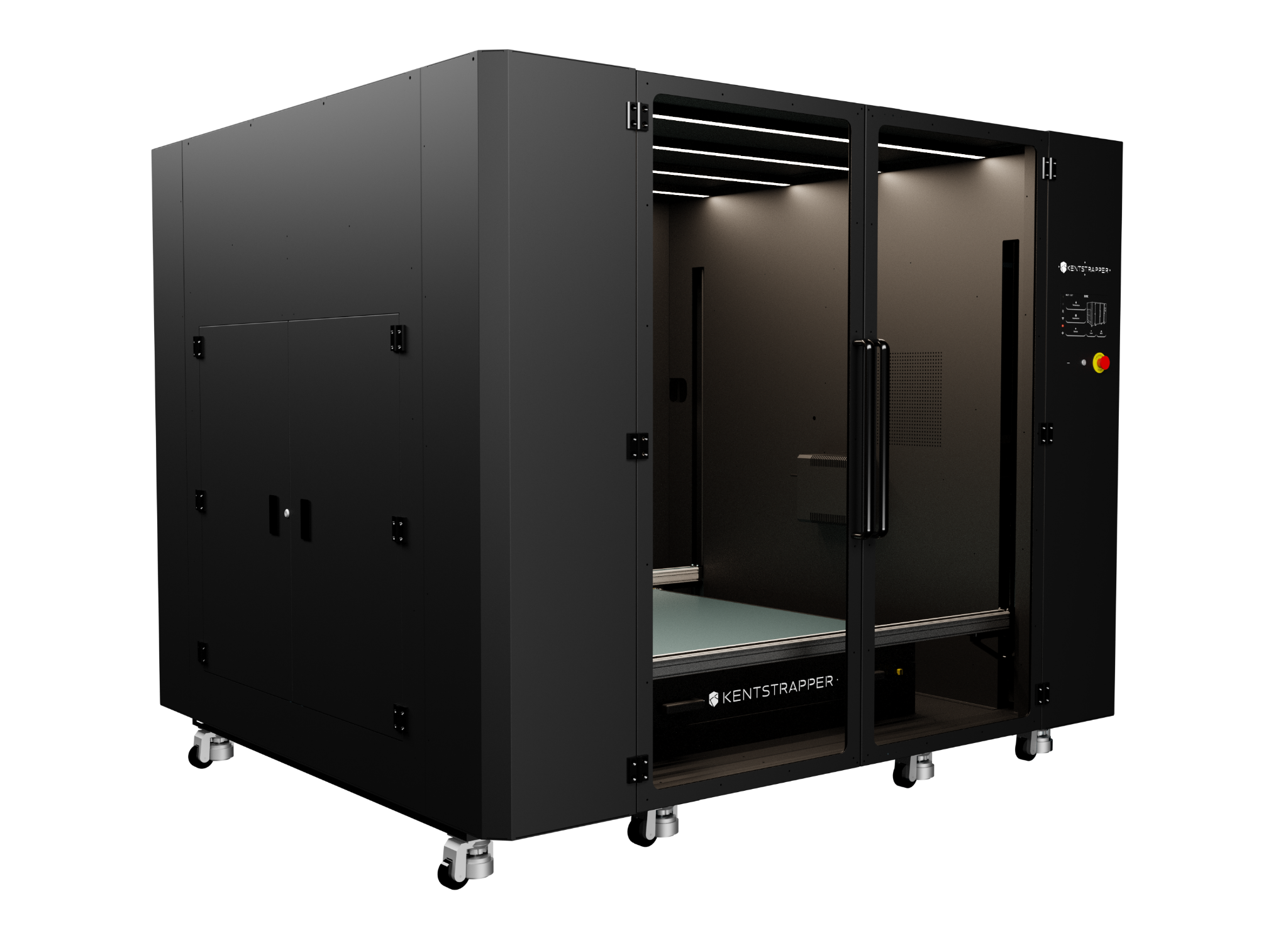 Large-Format FDM Printers Break the Cubic-Meter Barrier for Production
